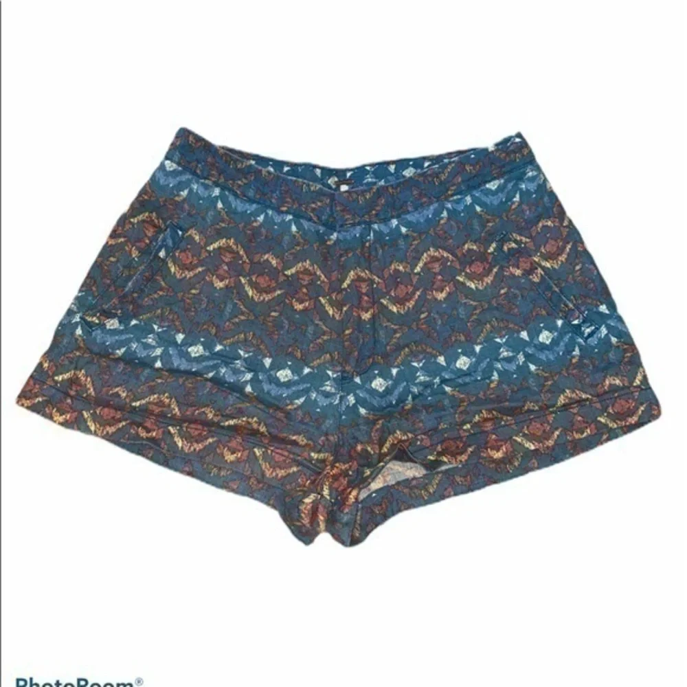 Free People shorts size 2